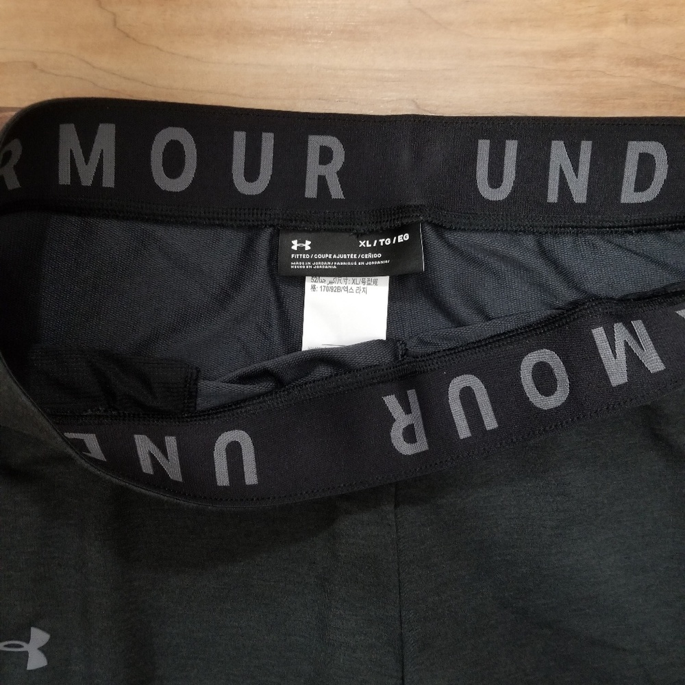 NWT Under Armour Featherweight Fleece Pants - Picture 4 of 6